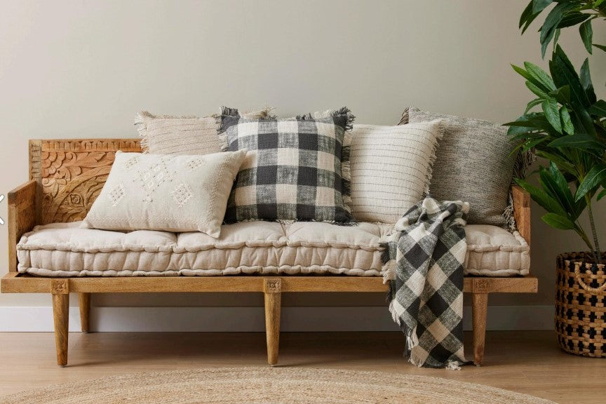 Niara Wood Day Bed