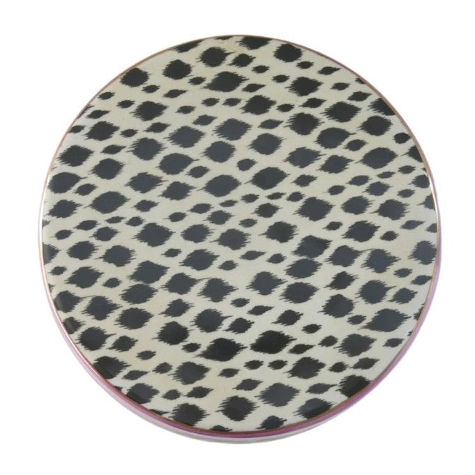 Jaguar Porcelain Stool