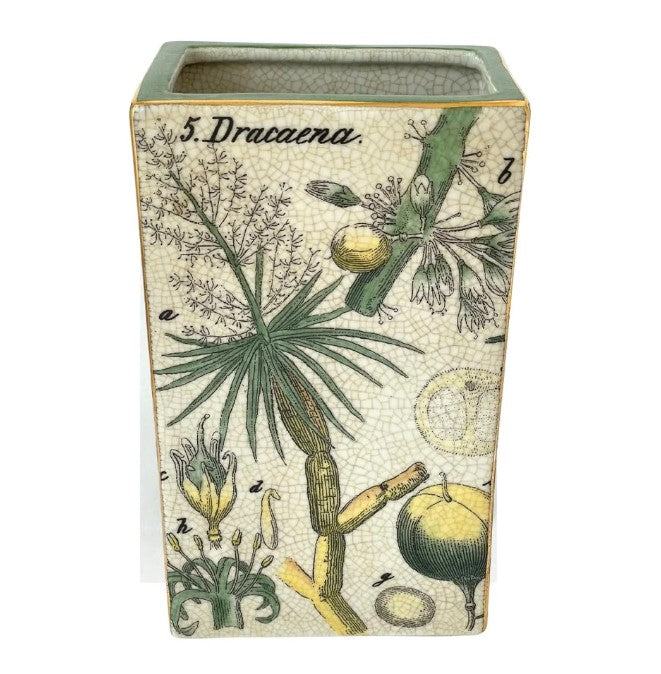 Pina Porcelain Vase