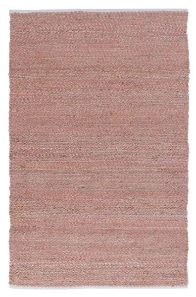 Ibis Peach Jute Rug