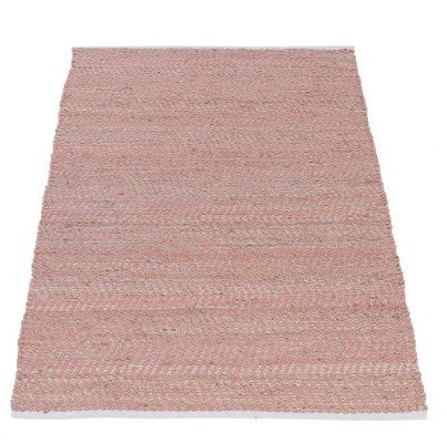 Ibis Peach Jute Rug