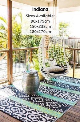 Indiana Outdoor Rug