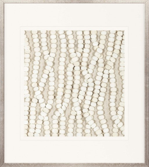 Nature's Tango I Textile Artwork by Designer Boys