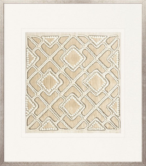 Nomadic II Textile Artwork by Designer Boys