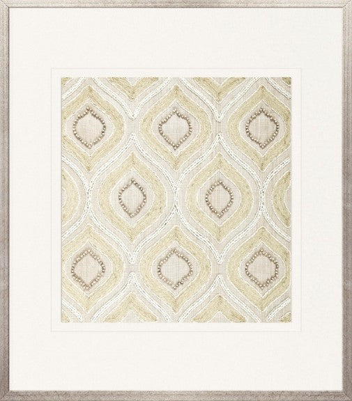 Nomad Journey Textile Artwork by Designer Boys