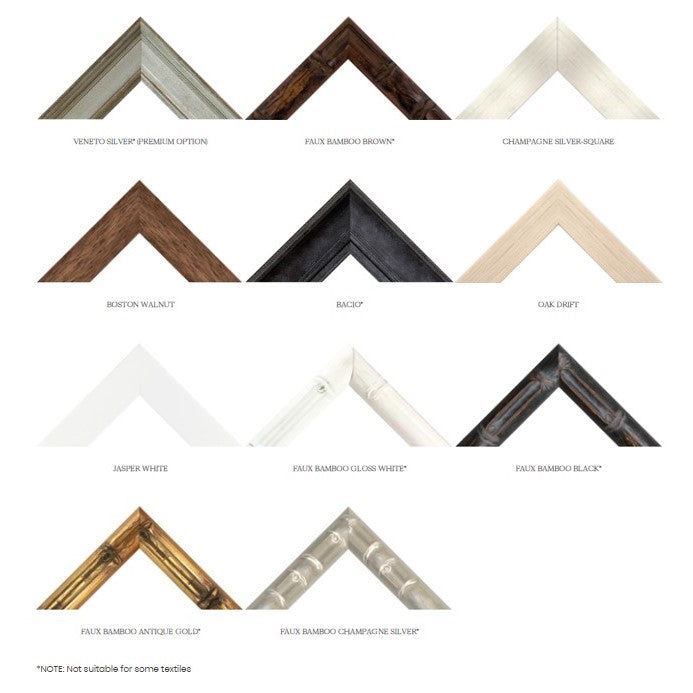Nomadic II Textile Artwork by Designer Boys