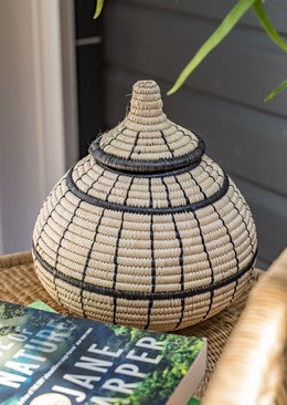 Nkosi Zulu Basket