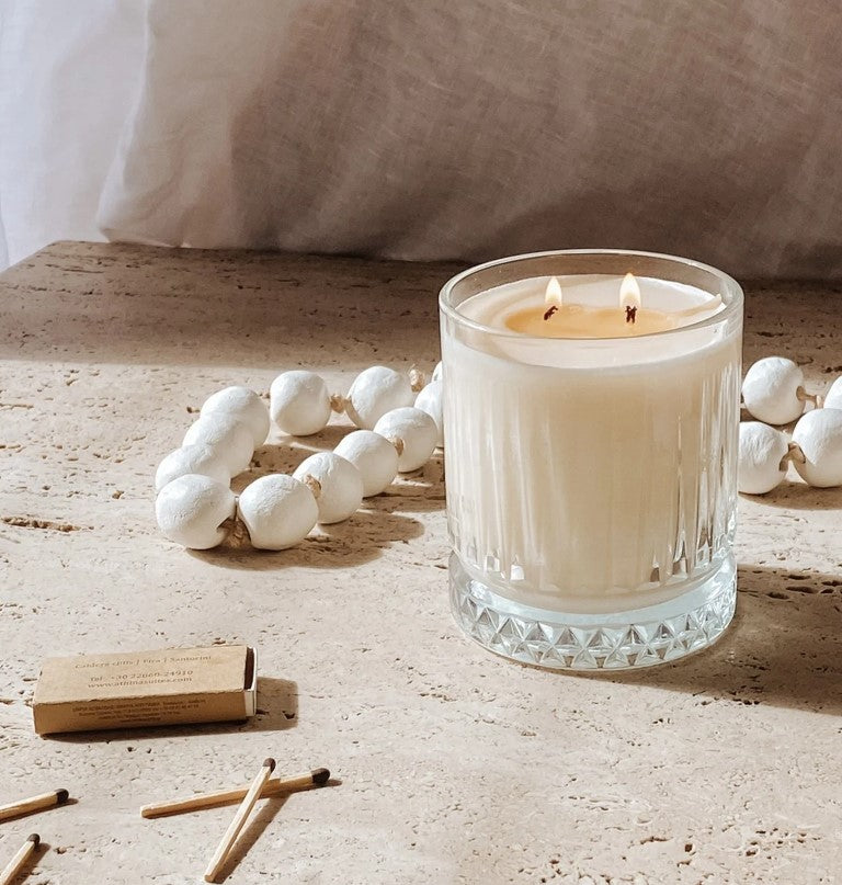 355ml Whisky Candle