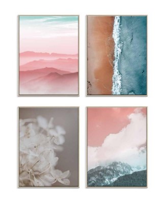 Glamorous Alps Print