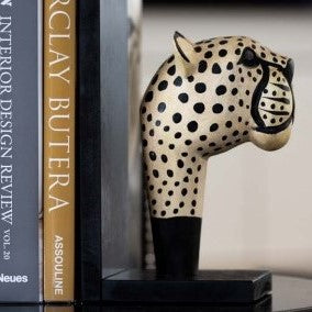 Animal Bookend - Cheetah