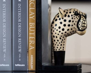 Animal Bookend - Cheetah
