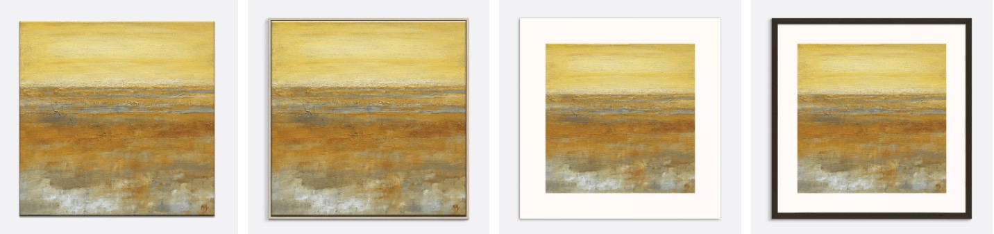 Mirage Art Work