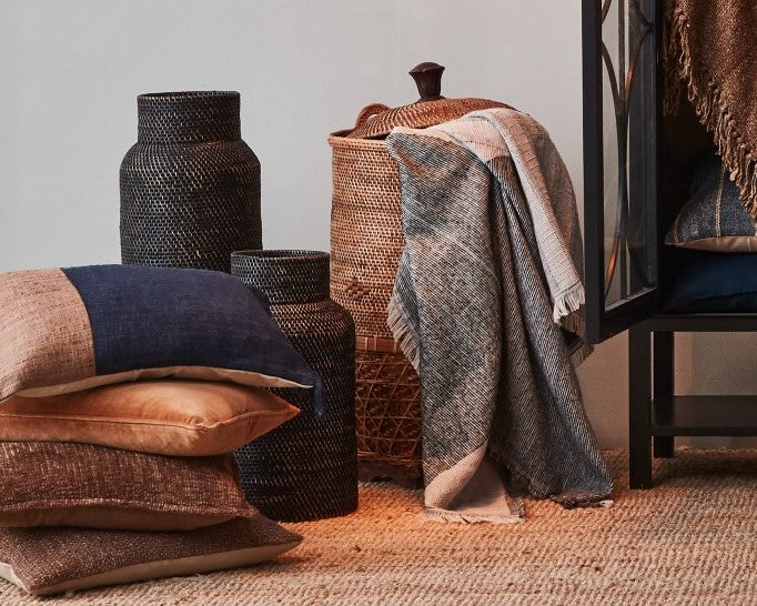 Indah Woven Basket