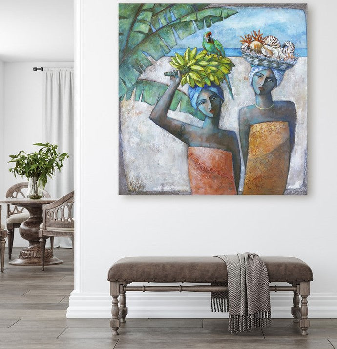 Bohemian Traders Wall Art