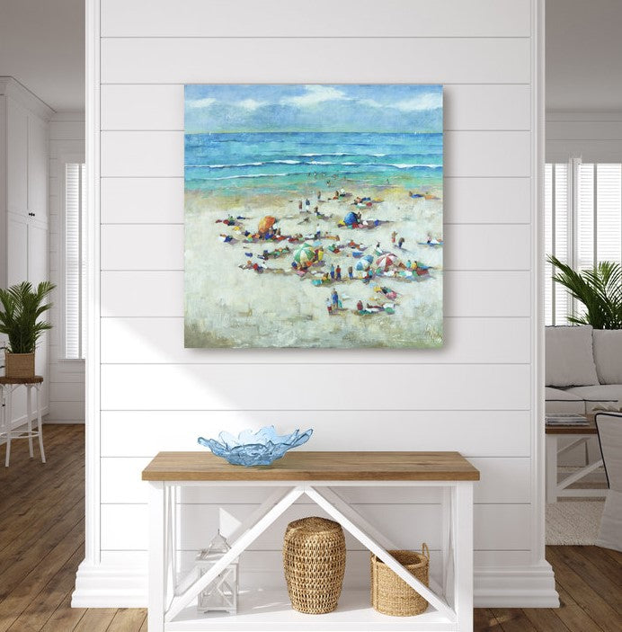 Shining Morning Wall Art