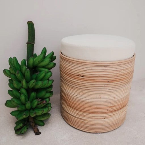 Rickie Round Stool