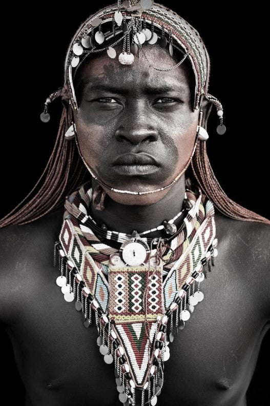 Sambaru Man Print