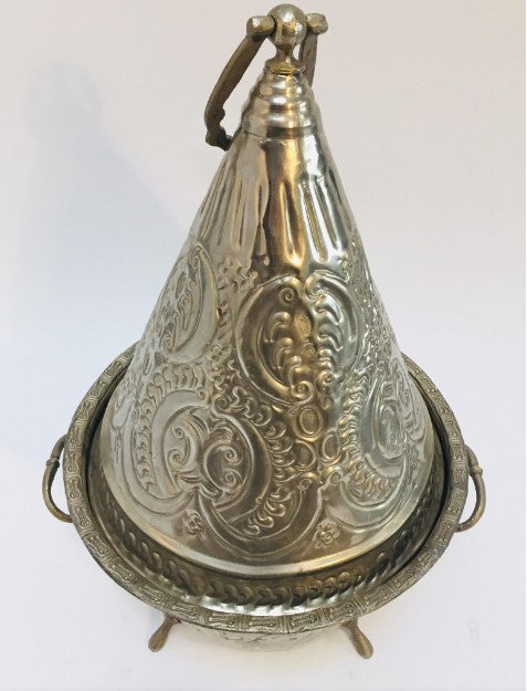 Moroccan Bread Container