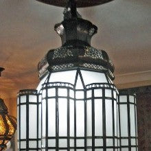 Tangier Hanging Lantern