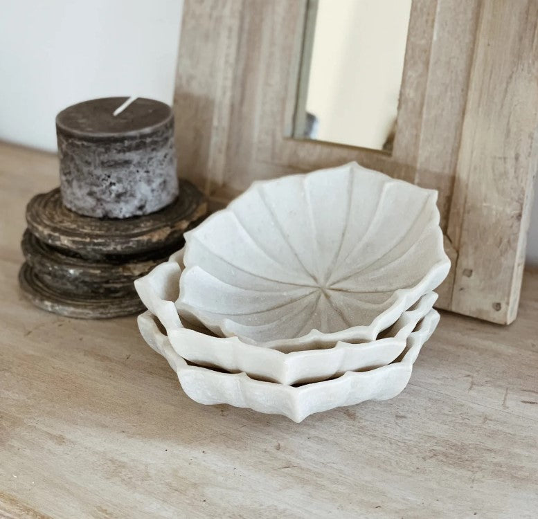Banswara Stella Marble Bowl