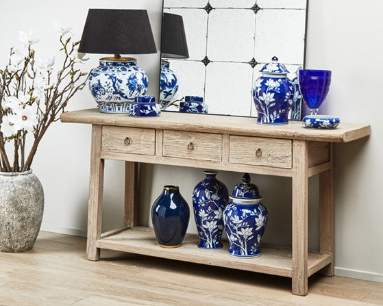 Alina Ginger Jar