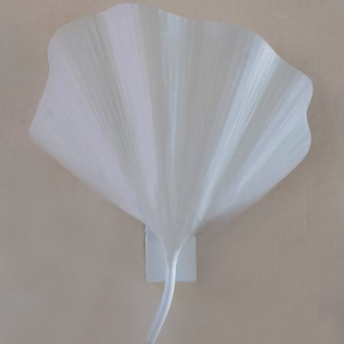 Gingko Leaf Wall Sconce