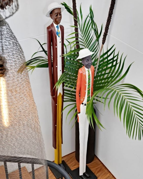 Ivory Coast Spirit Man