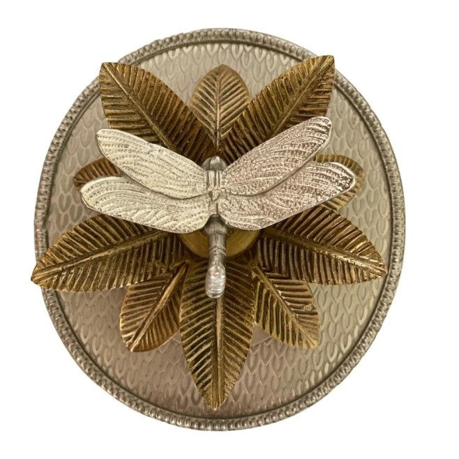 Imperio Trinket Box with Dragonfly