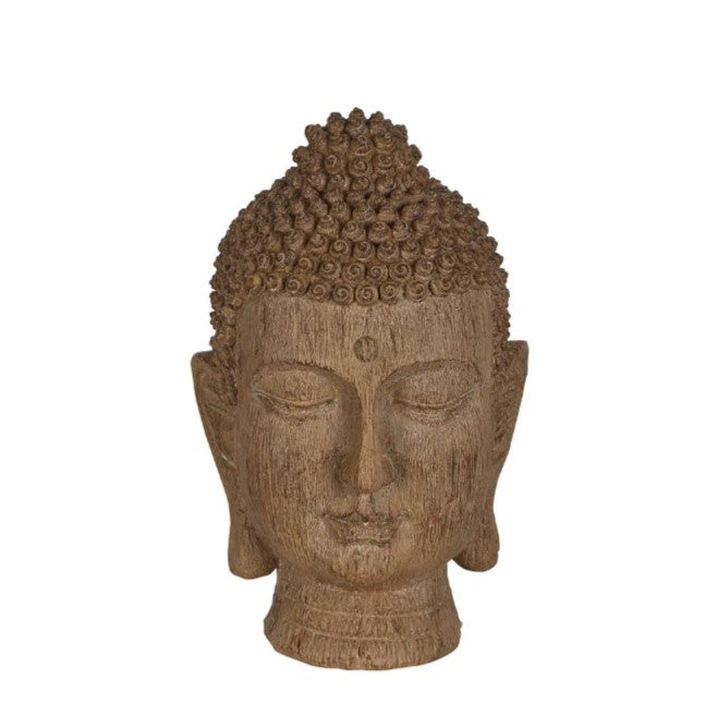 Peaceful Buddha Bust