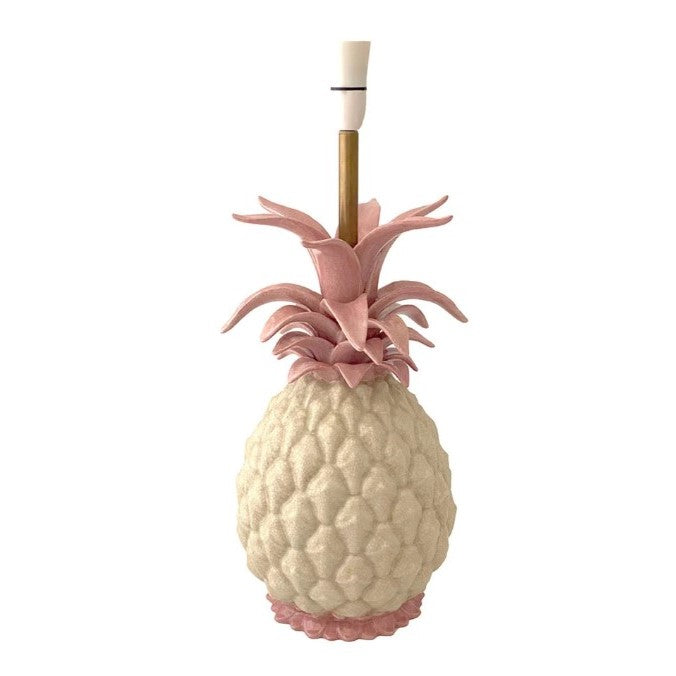 Pina Porcelain Table Lamp Base