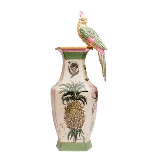 Botanical Vase