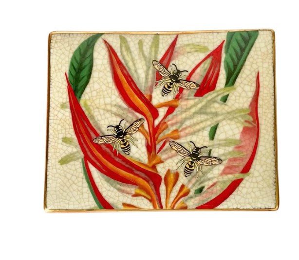 Helconia Trinket Box
