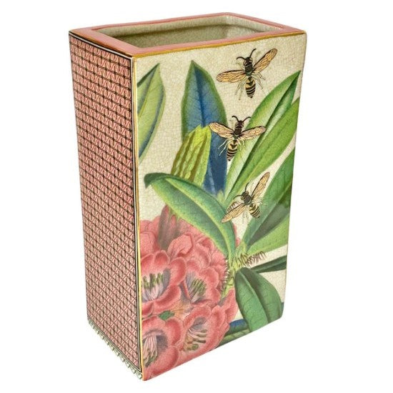 Rhododendron Vase