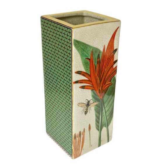Heliconia Vase