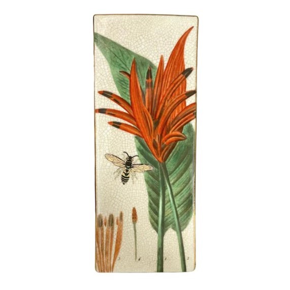 Heliconia Vase
