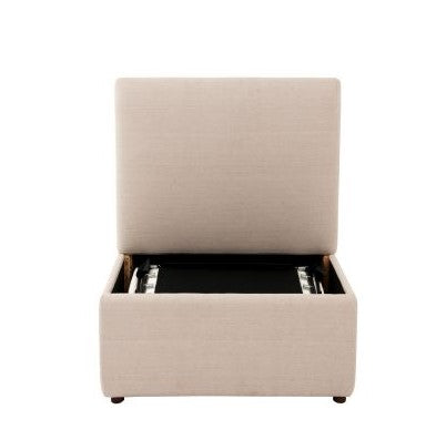 Newport Single Sofa Bed/Ottoman