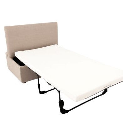 Newport Single Sofa Bed/Ottoman