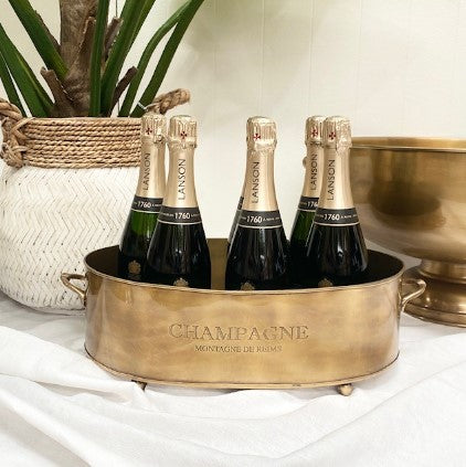 General Oval Champagne Bucket