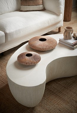 Eden Travertine Sculpture