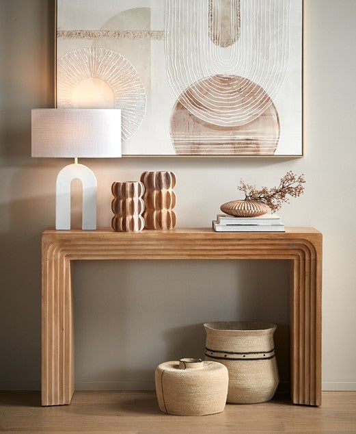 Flint Sandstone Vase