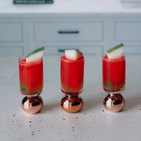Manhattan Shot Glass Set