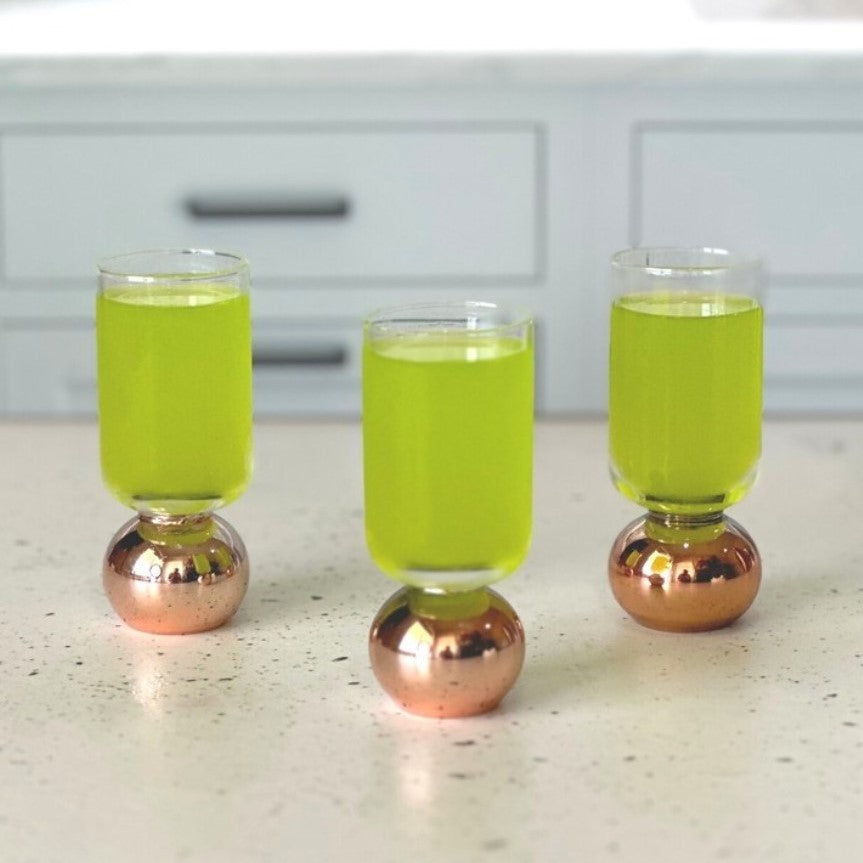 Manhattan Shot Glass Set