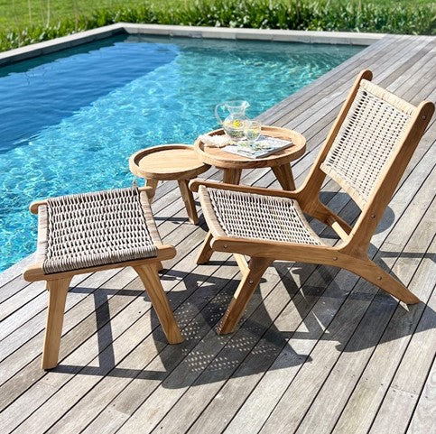 Kuba Lounge Chair