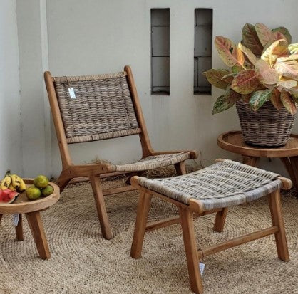 Kuba Lounge Chair
