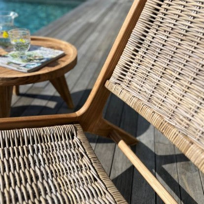 Kuba Lounge Chair