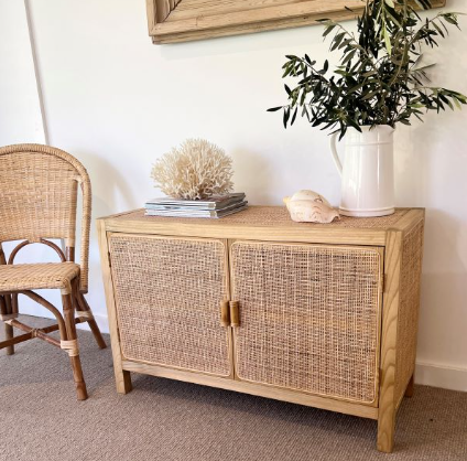 Weave Compact Sideboard
