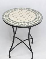 Observatory Mosaic Side Table