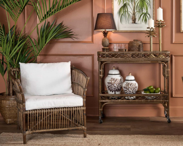 Paloma Bar Trolley