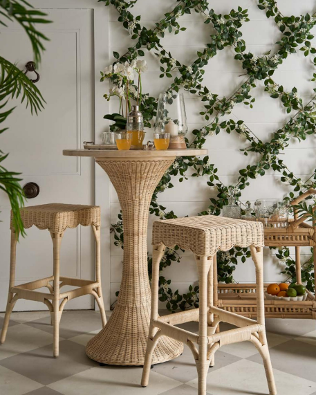 Belle Bar Stool