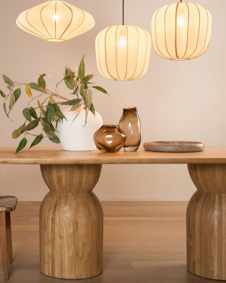 Olive Rectangular Dining Table